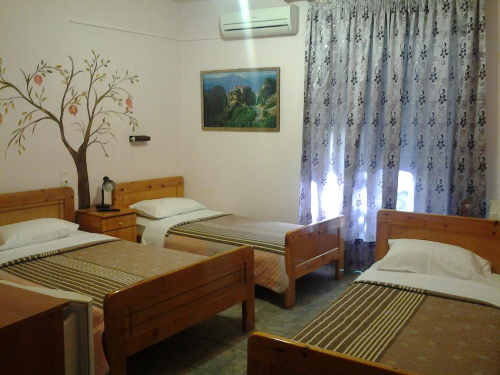 Sofia Rooms Kalambaka Exterior foto