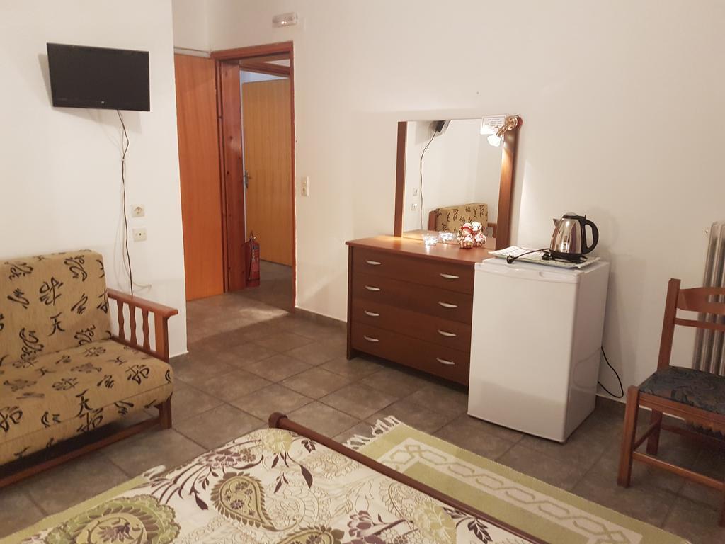 Sofia Rooms Kalambaka Exterior foto