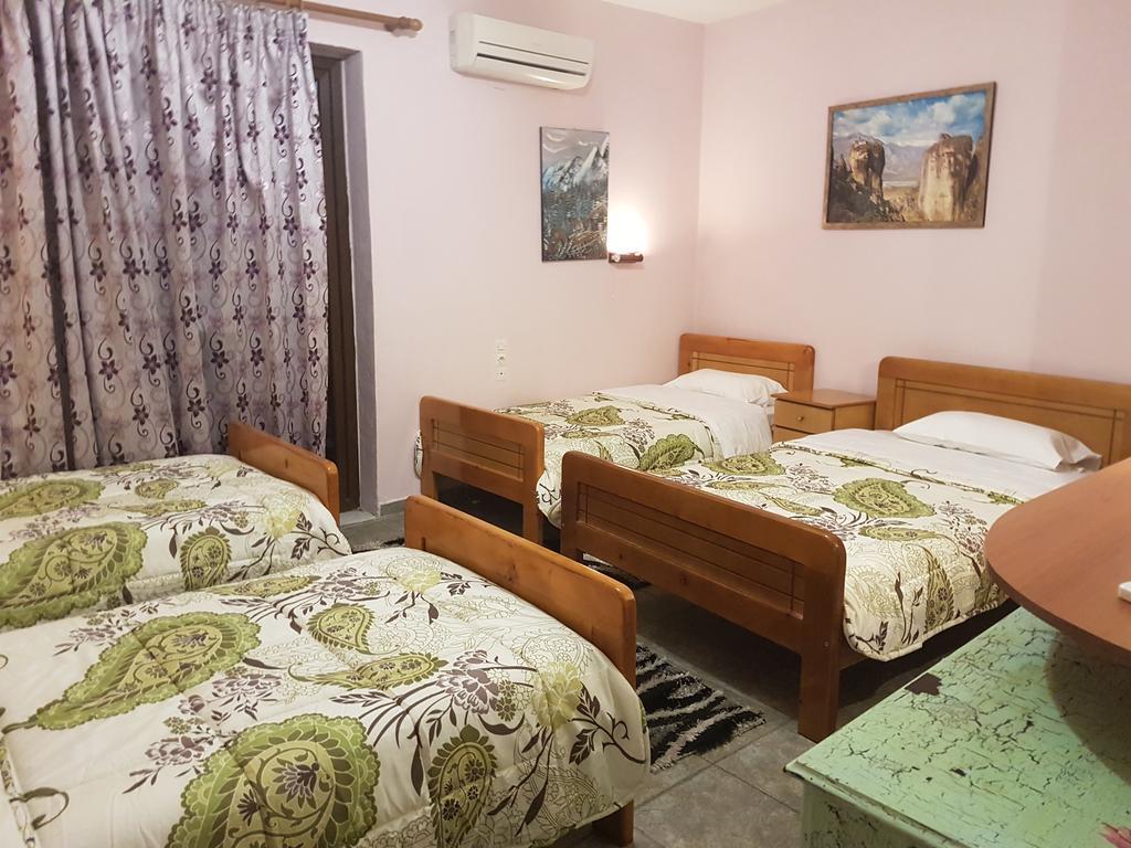 Sofia Rooms Kalambaka Exterior foto