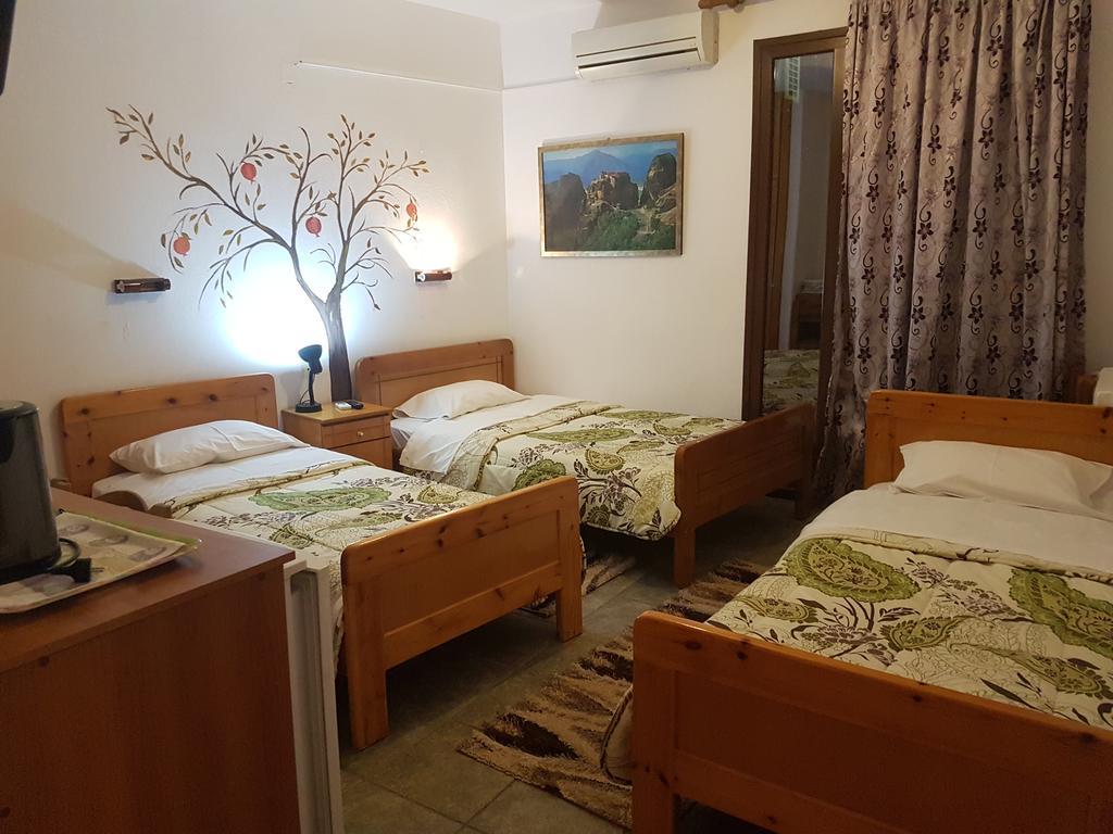Sofia Rooms Kalambaka Exterior foto