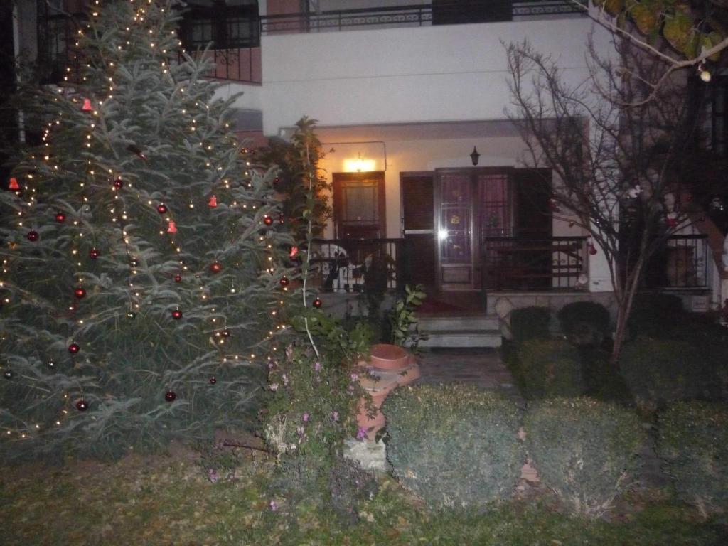 Sofia Rooms Kalambaka Exterior foto
